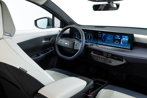 2026 Nissan Leaf full details – 3rd-gen EV now an SUV with up to 218 PS, 604 km range, CCS2 charge port