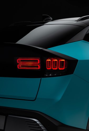 2026 Nissan Leaf full details – 3rd-gen EV now an SUV with up to 218 PS, 604 km range, CCS2 charge port