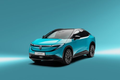2026 Nissan Leaf full details – 3rd-gen EV now an SUV with up to 218 PS, 604 km range, CCS2 charge port