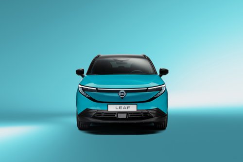2026 Nissan Leaf full details – 3rd-gen EV now an SUV with up to 218 PS, 604 km range, CCS2 charge port