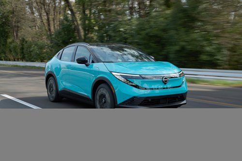 2026 Nissan Leaf full details – 3rd-gen EV now an SUV with up to 218 PS, 604 km range, CCS2 charge port