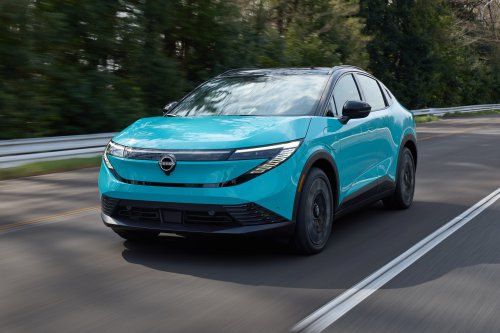 2026 Nissan Leaf full details – 3rd-gen EV now an SUV with up to 218 PS, 604 km range, CCS2 charge port