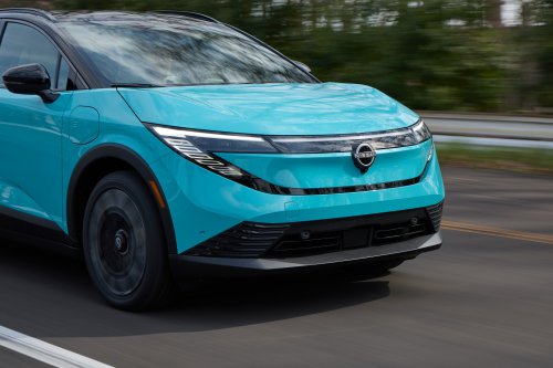 2026 Nissan Leaf full details – 3rd-gen EV now an SUV with up to 218 PS, 604 km range, CCS2 charge port
