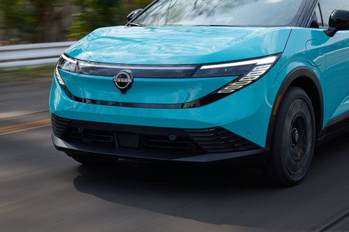 2026 Nissan Leaf full details – 3rd-gen EV now an SUV with up to 218 PS, 604 km range, CCS2 charge port