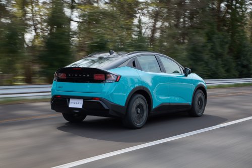 2026 Nissan Leaf full details – 3rd-gen EV now an SUV with up to 218 PS, 604 km range, CCS2 charge port