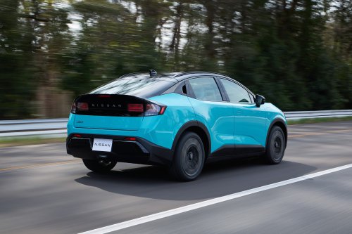 2026 Nissan Leaf full details – 3rd-gen EV now an SUV with up to 218 PS, 604 km range, CCS2 charge port