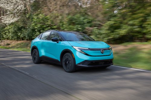 2026 Nissan Leaf full details – 3rd-gen EV now an SUV with up to 218 PS, 604 km range, CCS2 charge port