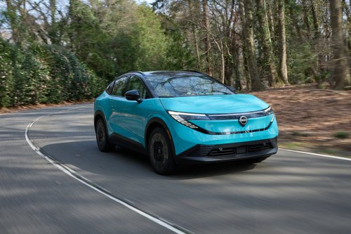 2026 Nissan Leaf full details – 3rd-gen EV now an SUV with up to 218 PS, 604 km range, CCS2 charge port