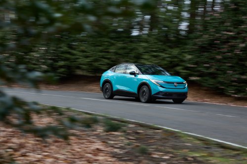 2026 Nissan Leaf full details – 3rd-gen EV now an SUV with up to 218 PS, 604 km range, CCS2 charge port