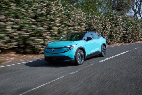 2026 Nissan Leaf full details – 3rd-gen EV now an SUV with up to 218 PS, 604 km range, CCS2 charge port