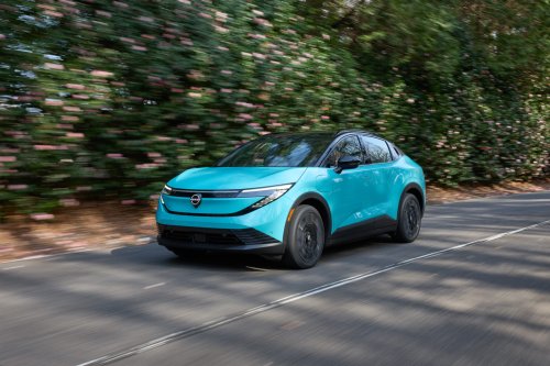 2026 Nissan Leaf full details – 3rd-gen EV now an SUV with up to 218 PS, 604 km range, CCS2 charge port