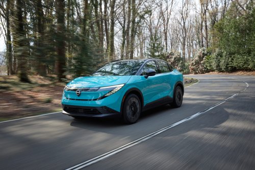 2026 Nissan Leaf full details – 3rd-gen EV now an SUV with up to 218 PS, 604 km range, CCS2 charge port