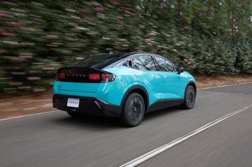 2026 Nissan Leaf full details – 3rd-gen EV now an SUV with up to 218 PS, 604 km range, CCS2 charge port