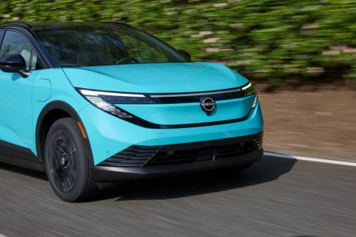 2026 Nissan Leaf full details – 3rd-gen EV now an SUV with up to 218 PS, 604 km range, CCS2 charge port
