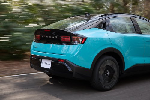 2026 Nissan Leaf full details – 3rd-gen EV now an SUV with up to 218 PS, 604 km range, CCS2 charge port