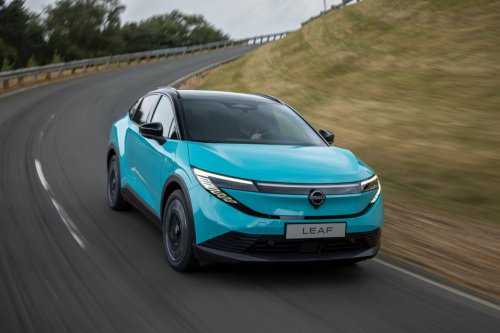 2026 Nissan Leaf full details – 3rd-gen EV now an SUV with up to 218 PS, 604 km range, CCS2 charge port