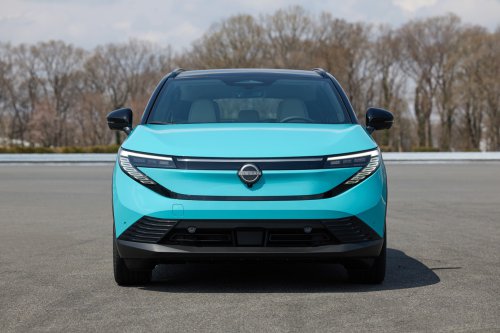 2026 Nissan Leaf full details – 3rd-gen EV now an SUV with up to 218 PS, 604 km range, CCS2 charge port