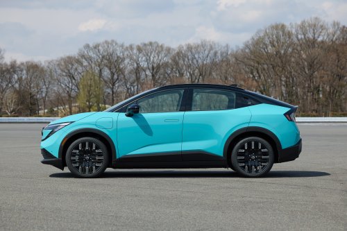 2026 Nissan Leaf full details – 3rd-gen EV now an SUV with up to 218 PS, 604 km range, CCS2 charge port