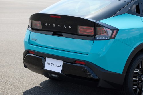2026 Nissan Leaf full details – 3rd-gen EV now an SUV with up to 218 PS, 604 km range, CCS2 charge port