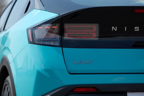 2026 Nissan Leaf full details – 3rd-gen EV now an SUV with up to 218 PS, 604 km range, CCS2 charge port