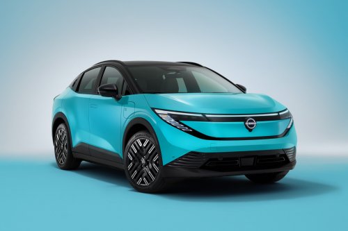 2026 Nissan Leaf full details – 3rd-gen EV now an SUV with up to 218 PS, 604 km range, CCS2 charge port
