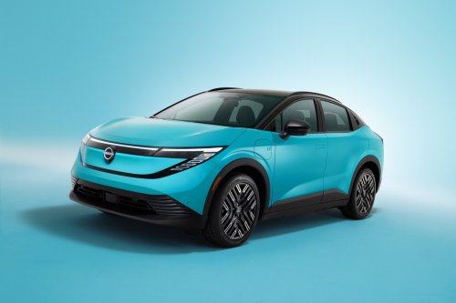 2026 Nissan Leaf full details – 3rd-gen EV now an SUV with up to 218 PS, 604 km range, CCS2 charge port