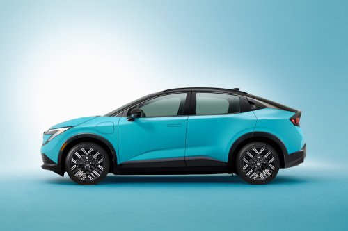 2026 Nissan Leaf full details – 3rd-gen EV now an SUV with up to 218 PS, 604 km range, CCS2 charge port