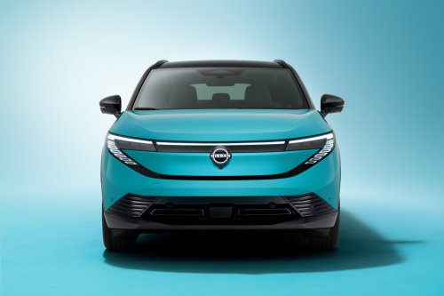 2026 Nissan Leaf full details – 3rd-gen EV now an SUV with up to 218 PS, 604 km range, CCS2 charge port