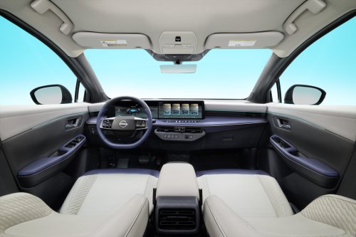 2026 Nissan Leaf full details – 3rd-gen EV now an SUV with up to 218 PS, 604 km range, CCS2 charge port