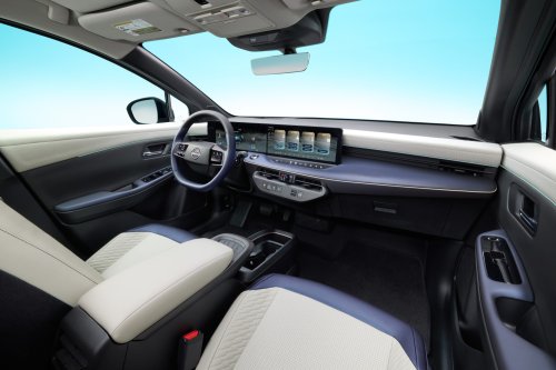 2026 Nissan Leaf full details – 3rd-gen EV now an SUV with up to 218 PS, 604 km range, CCS2 charge port