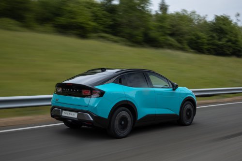 2026 Nissan Leaf full details – 3rd-gen EV now an SUV with up to 218 PS, 604 km range, CCS2 charge port