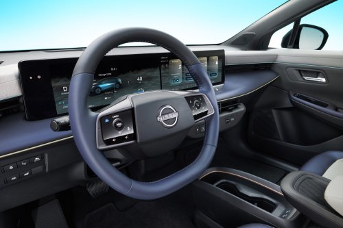 2026 Nissan Leaf full details – 3rd-gen EV now an SUV with up to 218 PS, 604 km range, CCS2 charge port