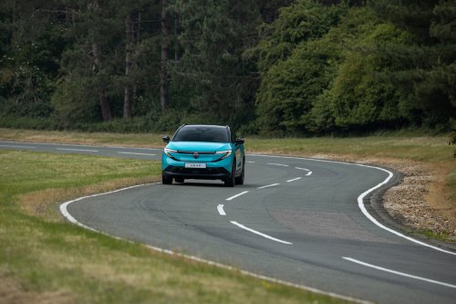 2026 Nissan Leaf full details – 3rd-gen EV now an SUV with up to 218 PS, 604 km range, CCS2 charge port