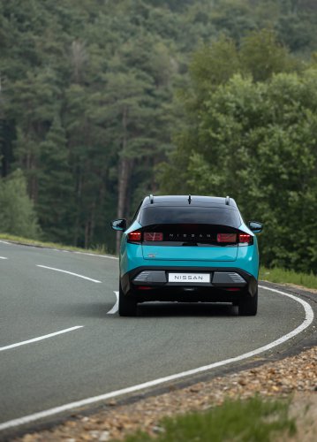 2026 Nissan Leaf full details – 3rd-gen EV now an SUV with up to 218 PS, 604 km range, CCS2 charge port