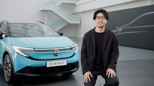Nissan, Nissan Leaf, 2026 Nissan Leaf more details – 0.25 drag coefficient, dimming panoramic glass roof, “300 to 500 km” range