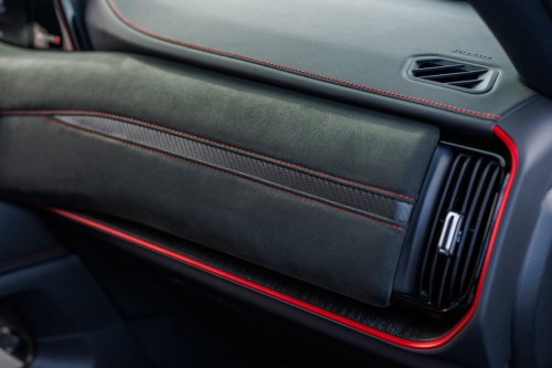 Nissan, Nissan Patrol, Nissan Armada, Nismo, 2026 Nissan Patrol Nismo – tuned Armada gets 460 hp; sports air suspension, exhaust; red pinstripe bodykit