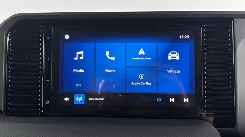 Toyota Land Cruiser Commercial revealed for the UK – 2,000 litre cargo space, 2.8L turbodiesel, no rear seats