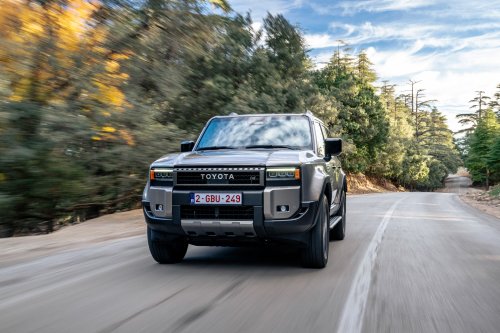 Toyota, Toyota Land Cruiser, Toyota Land Cruiser Prado, Toyota Land Cruiser Hybrid 48V revealed for Europe – 250 Series Prado with mild hybrid 2.8L turbodiesel