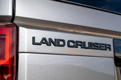 Toyota Land Cruiser Hybrid 48V revealed for Europe – 250 Series Prado with mild hybrid 2.8L turbodiesel