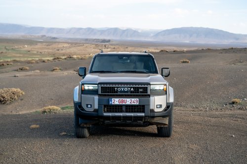 Toyota, Toyota Land Cruiser, Toyota Land Cruiser Prado, Toyota Land Cruiser Hybrid 48V revealed for Europe – 250 Series Prado with mild hybrid 2.8L turbodiesel