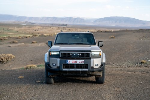 Toyota, Toyota Land Cruiser, Toyota Land Cruiser Prado, Toyota Land Cruiser Hybrid 48V revealed for Europe – 250 Series Prado with mild hybrid 2.8L turbodiesel