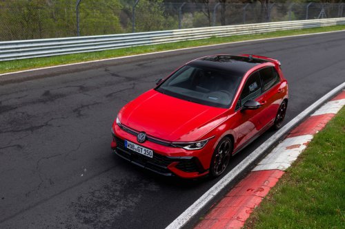 2026 Volkswagen Golf GTI Edition 50 debuts – 325 PS, 420 Nm; fastest production VW on the Nurburgring