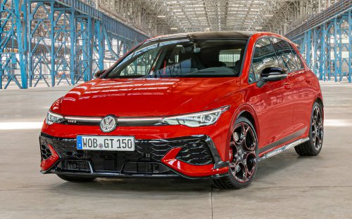 2026 Volkswagen Golf GTI Edition 50 debuts – 325 PS, 420 Nm; fastest production VW on the Nurburgring