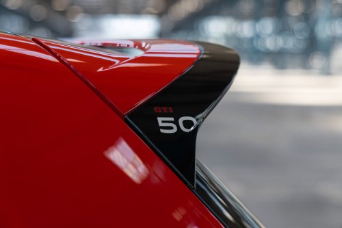 Volkswagen, Volkswagen Golf, Volkswagen Golf GTI, 2026 Volkswagen Golf GTI Edition 50 debuts – 325 PS, 420 Nm; fastest production VW on the Nurburgring