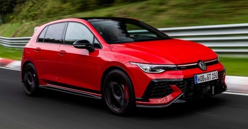 Volkswagen Golf Mk9 teased – next-generation hatchback to feature ICE, battery-electric powertrains