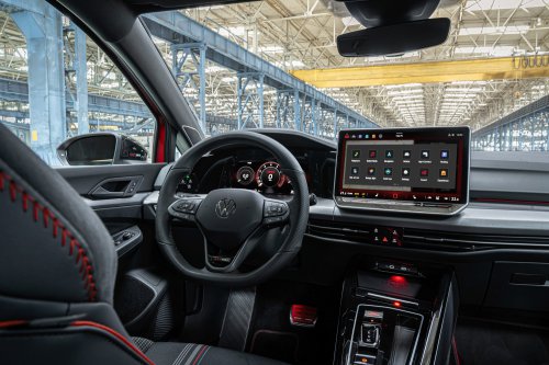 2026 Volkswagen Golf GTI Edition 50 debuts – 325 PS, 420 Nm; fastest production VW on the Nurburgring