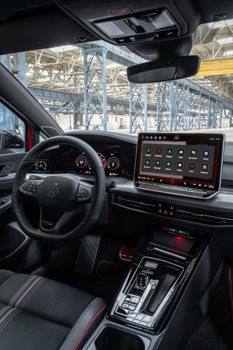 2026 Volkswagen Golf GTI Edition 50 debuts – 325 PS, 420 Nm; fastest production VW on the Nurburgring