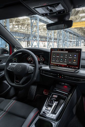 2026 Volkswagen Golf GTI Edition 50 debuts – 325 PS, 420 Nm; fastest production VW on the Nurburgring
