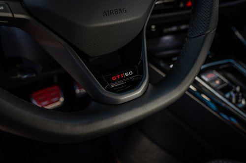 2026 Volkswagen Golf GTI Edition 50 debuts – 325 PS, 420 Nm; fastest production VW on the Nurburgring