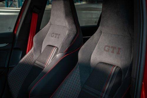 2026 Volkswagen Golf GTI Edition 50 debuts – 325 PS, 420 Nm; fastest production VW on the Nurburgring